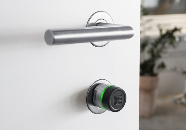 Zutrittskontrolle - Elektronische Schließzylinder für Wohn- und Geschäftsräume