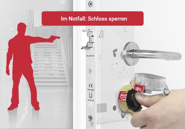 Amok Alarmsysteme Schmunk Sicherheit