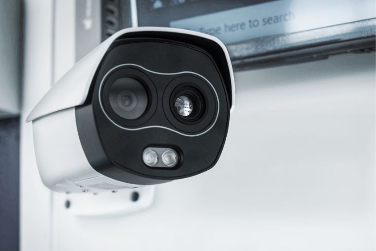 Videoüberwachung Schmunk Sicherheit